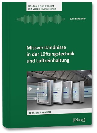 Missverständnisse in der Lüftungstechnik und Luftreinhaltung