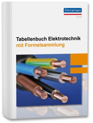 Tabellenbuch Elektrotechnik