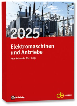 Elektromaschinen und Antriebe 2025