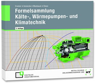 Formelsammlung Kälte- und Klimatechnik