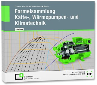 Formelsammlung Kälte- und Klimatechnik