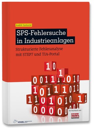 SPS-Fehlersuche in Industrieanlagen