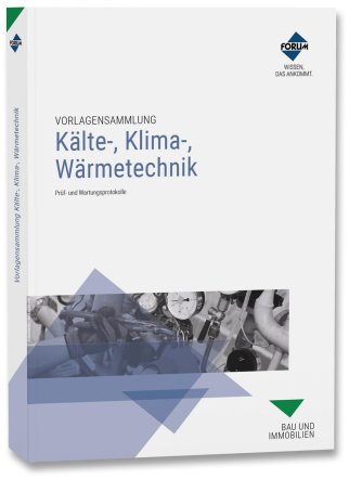 Vorlagensammlung Kälte-, Klima-, Wärmetechnik