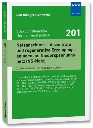 Netzanschluss – dezentrale und regenerative Erzeugungsanlagen am Niederspannungsnetz (NS-Netz)