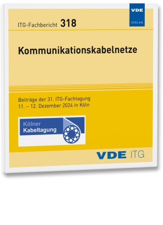 ITG-Fb. 318: Kommunikationskabelnetze