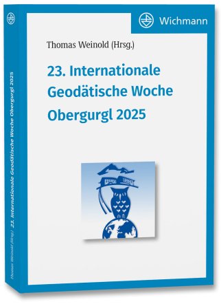 23. Internationale Geodätische Woche Obergurgl 2025