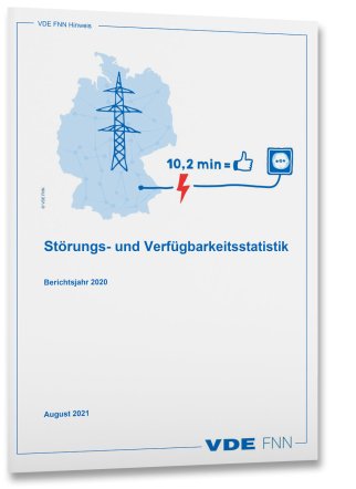 Störungs- und Verfügbarkeitsstatistik