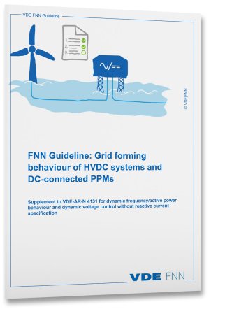 Grid forming behaviour of HVDC systems and DC-connected PPMs