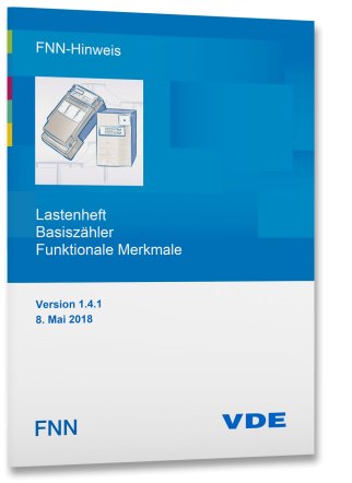 Lastenheft Basiszähler