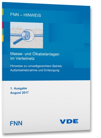 Masse- und Ölkabelanlagen im Verteilnetz