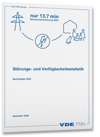 Störungs- und Verfügbarkeitsstatistik