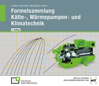 Formelsammlung Kälte- und Klimatechnik