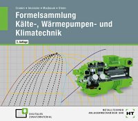 Formelsammlung Kälte- und Klimatechnik