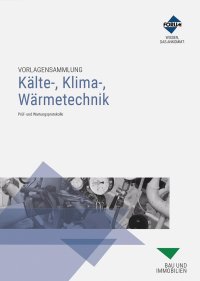 Vorlagensammlung Kälte-, Klima-, Wärmetechnik