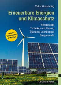 Erneuerbare Energien und Klimaschutz