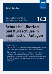 Schutz bei Überlast und Kurzschluss in elektrischen Anlagen