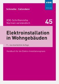 Elektroinstallation in Wohngebäuden