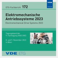 Elektromechanische Antriebssysteme 2023