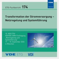 ETG-Fb. 174: Transformation der Stromversorgung – Netzregelung und Systemführung