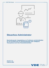 Steuerbox-Administrator