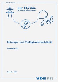 Störungs- und Verfügbarkeitsstatistik